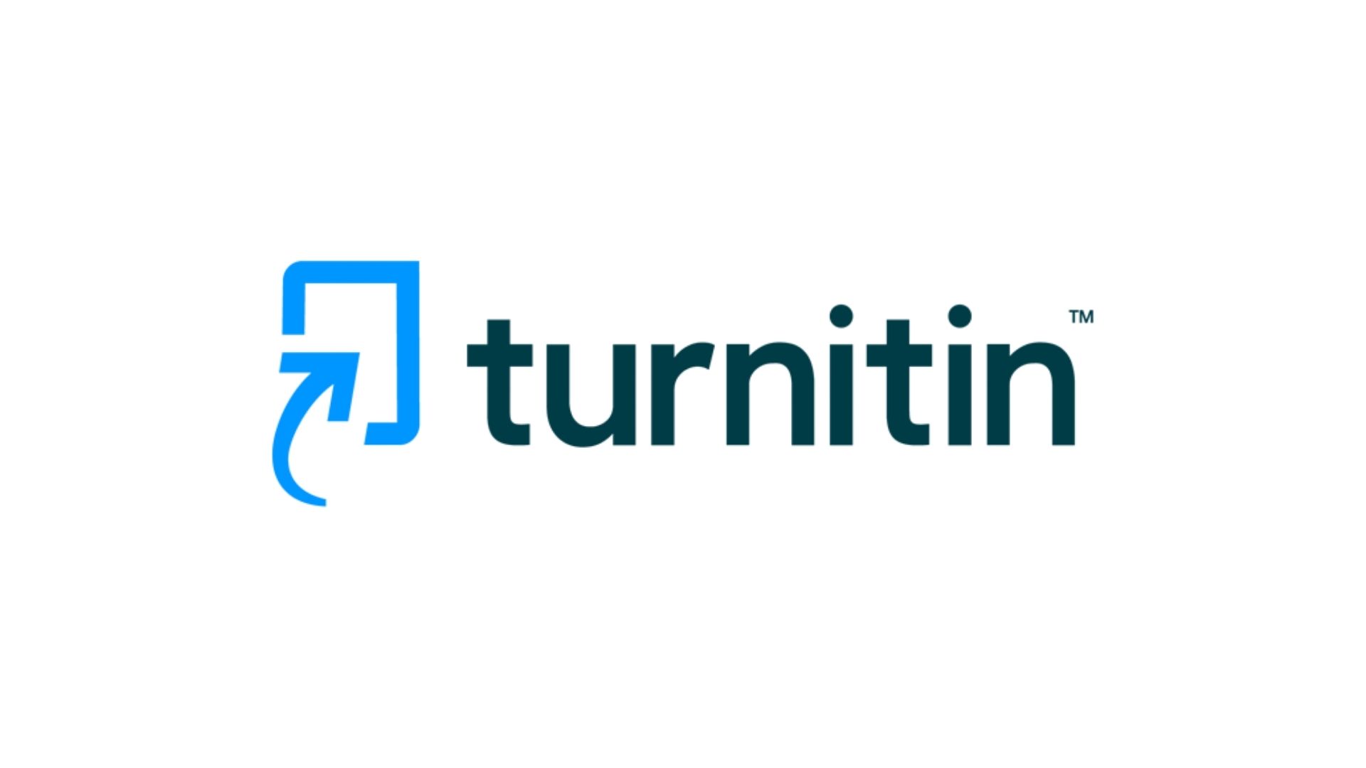 برنامج Turnitin