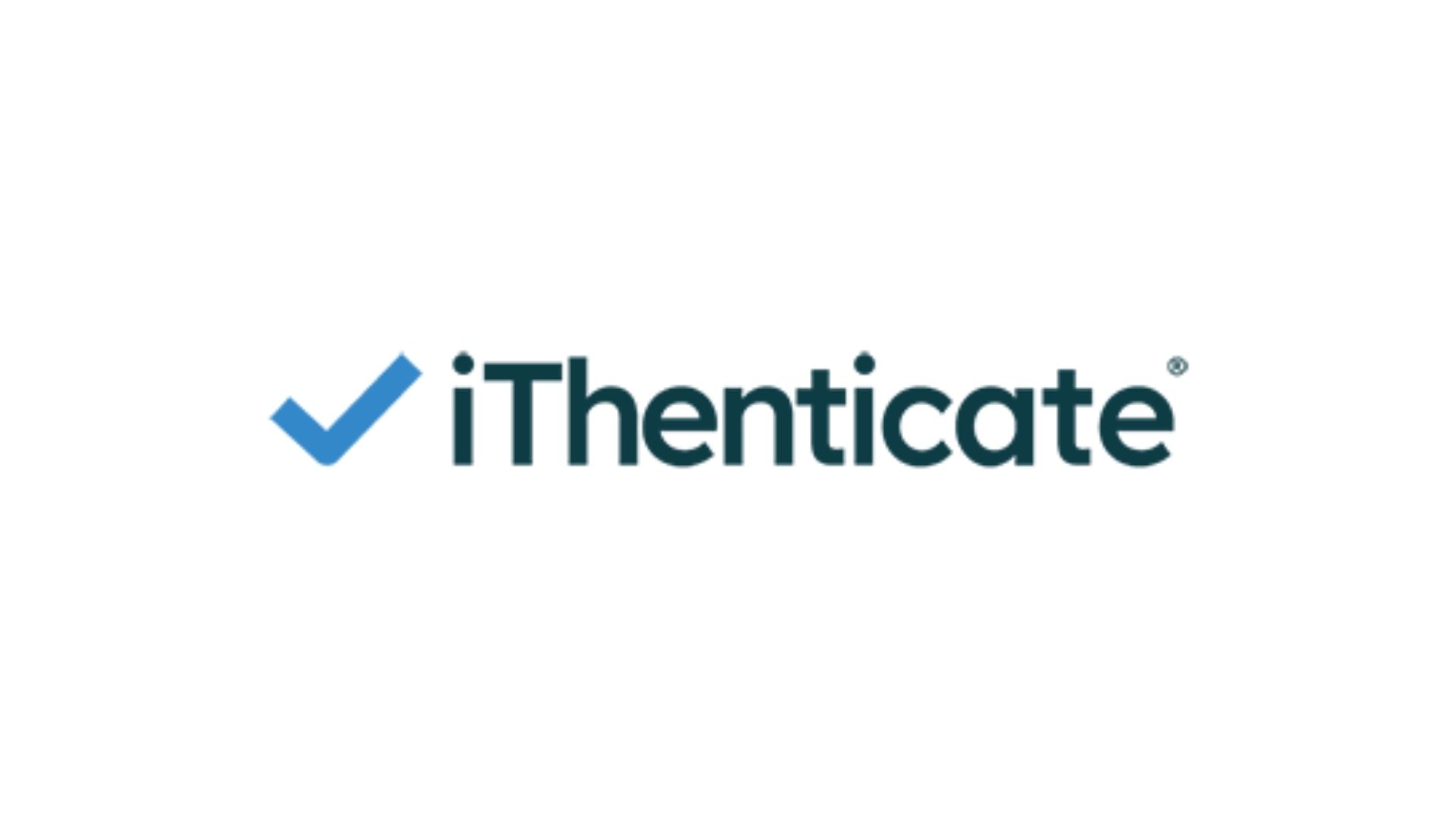 برنامج iThenticate